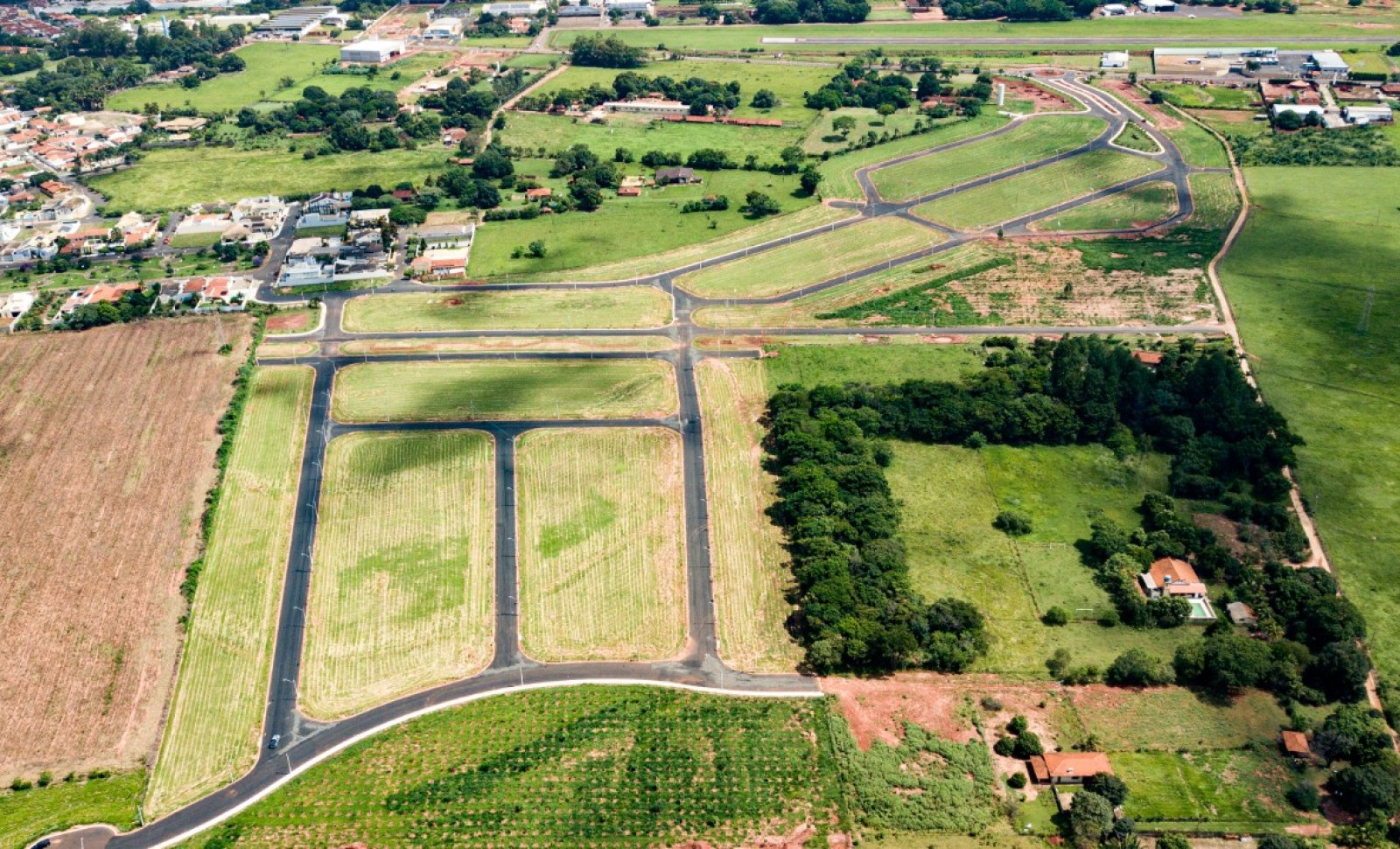 Residencial Cambuí