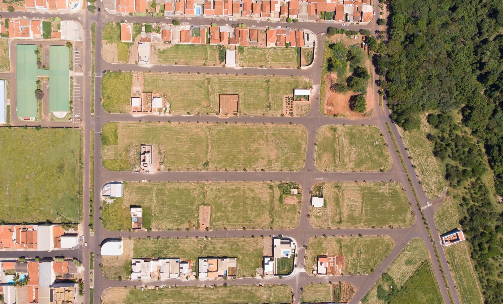 Jardim Campo Belo
