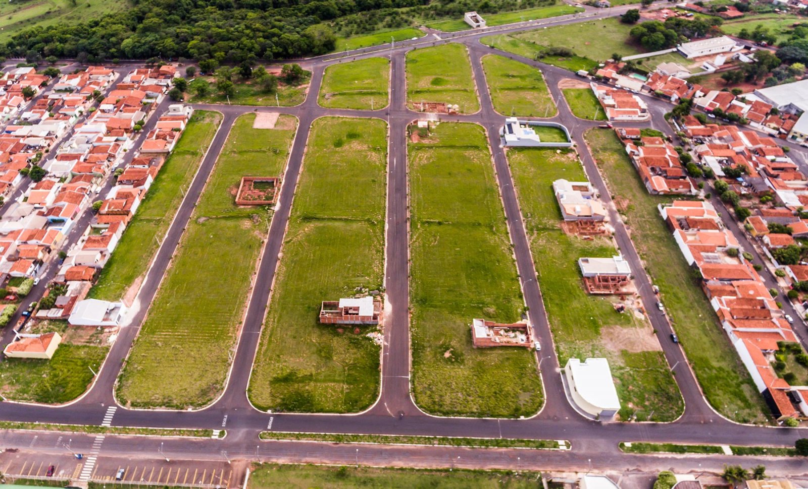 Jardim Campo Belo