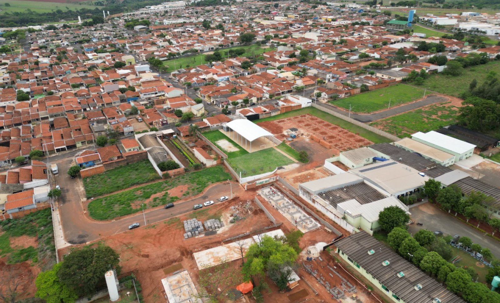 Chácara Santa Terezinha