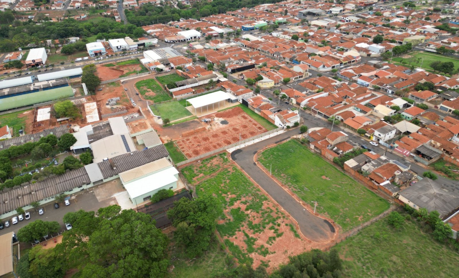 Chácara Santa Terezinha